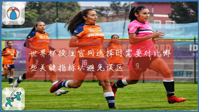 世界杯投注官网选择时需要对比哪些关键指标以避免误区
