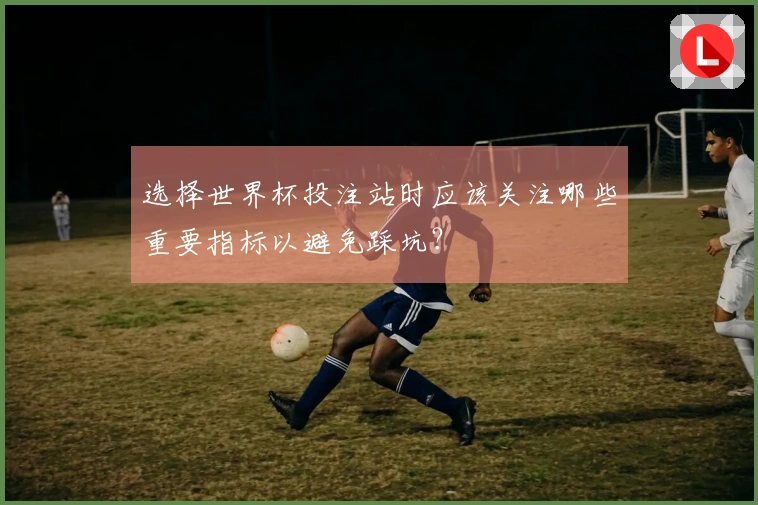 选择世界杯投注站时应该关注哪些重要指标以避免踩坑？
