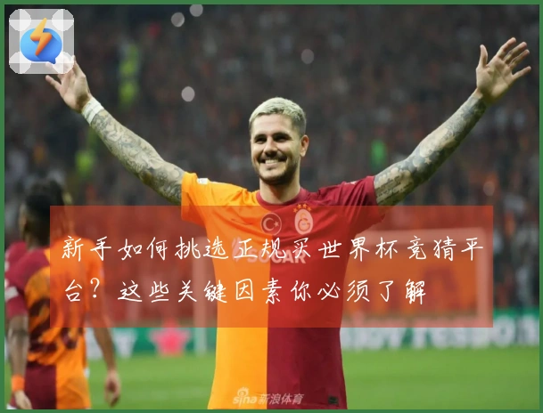 新手如何挑选正规买世界杯竞猜平台？这些关键因素你必须了解