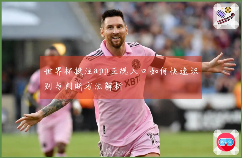 世界杯投注app正规入口如何快速识别与判断方法解析