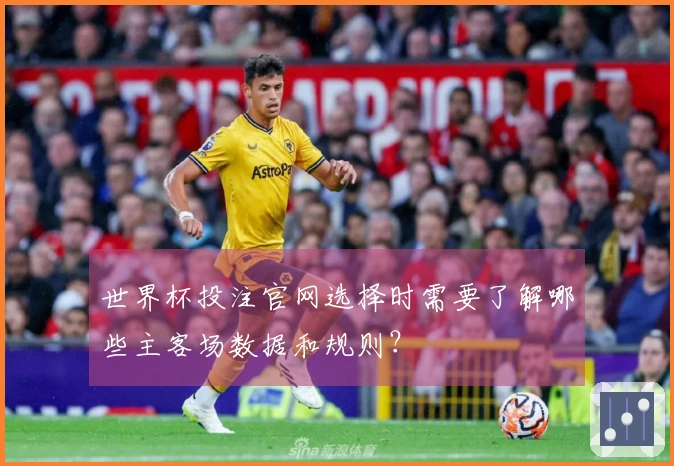 世界杯投注官网选择时需要了解哪些主客场数据和规则？