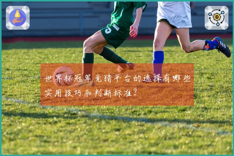 世界杯冠军竞猜平台的选择有哪些实用技巧和判断标准？